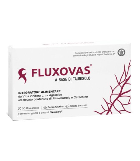 FLUXOVAS 30CPR