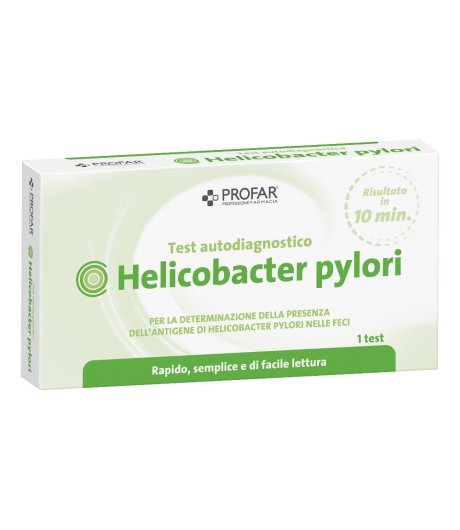 PROFAR TEST H PYLORI 1 TEST