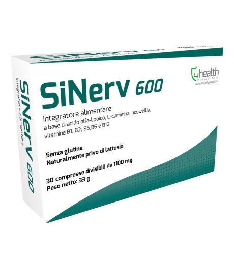 Sinerv 600 30cpr