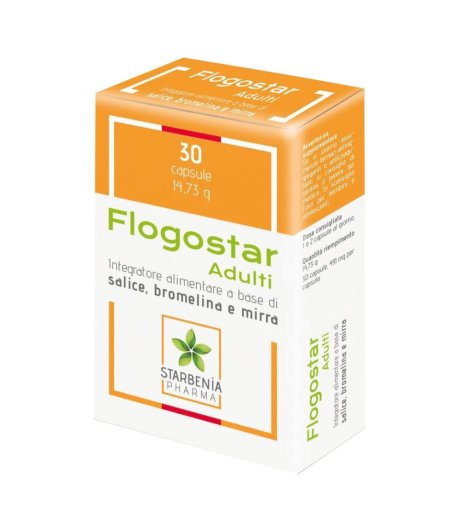 Flogostar Adulti 30cps