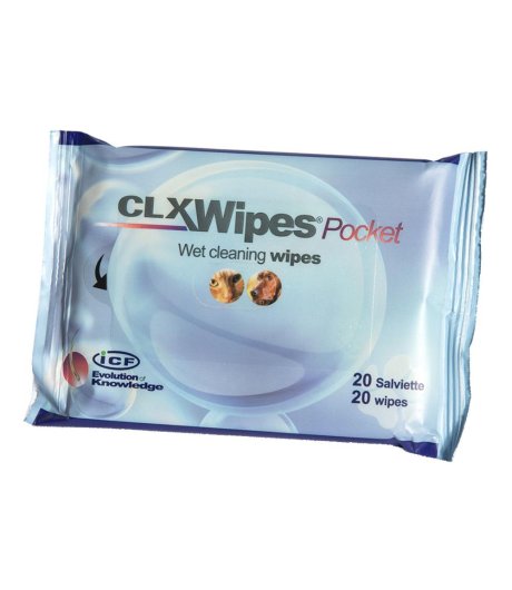 CLX WIPES 20 Salviette