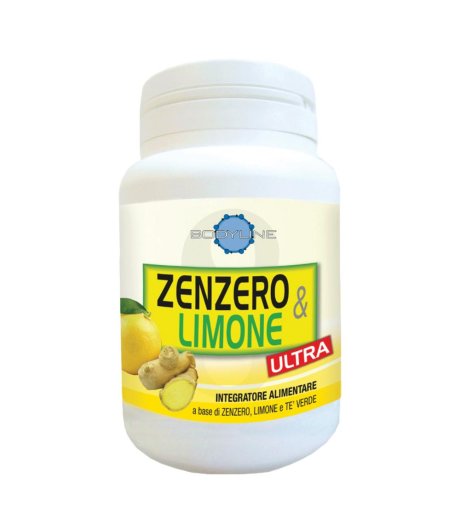 ZENZERO E LIMONE ULTRA 30G BODYL