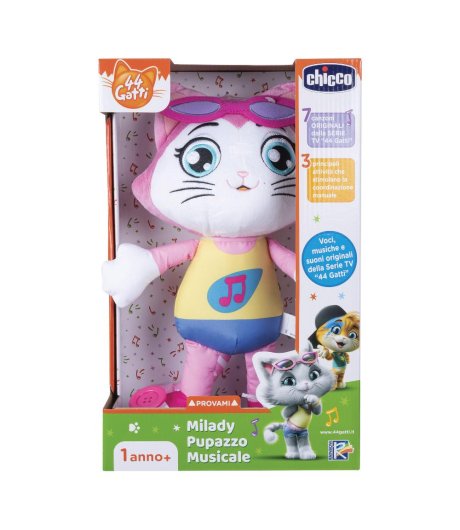 GIOCO 99370 44GATTI MILADY PUP M