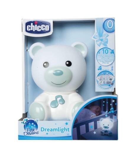 CH GIOCO FD DREAMLIGHT AZZURRO