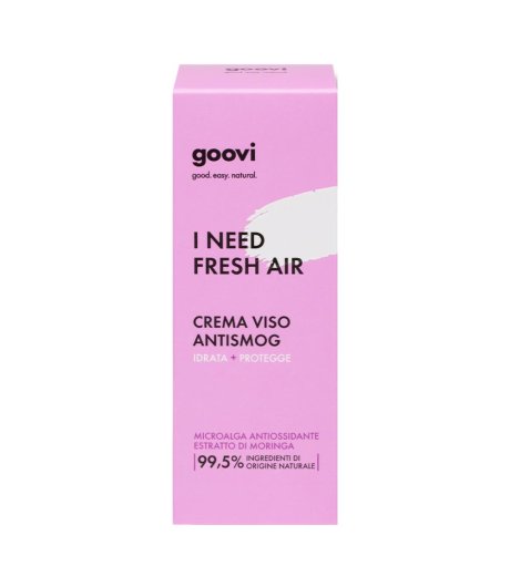 GOOVI CREMA VISO ANTISMOG 50ML