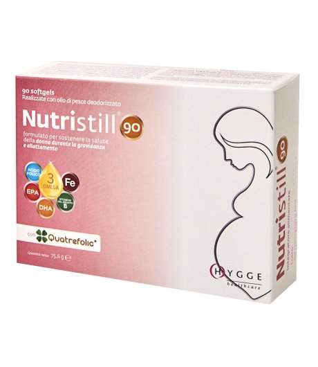 Nutristill 90softgel