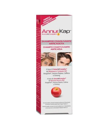 Annurkap Shampoo 200ml