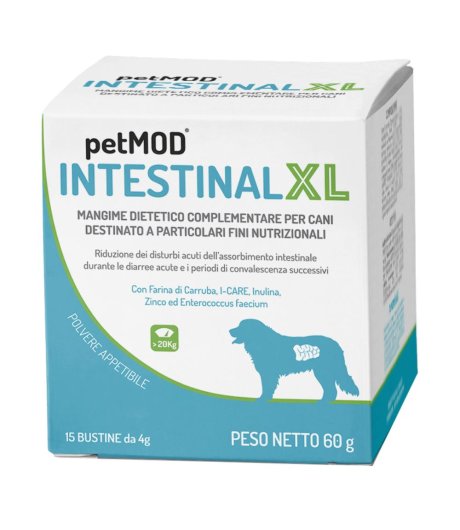 PETMOD INTESTINAL XL 15BUST