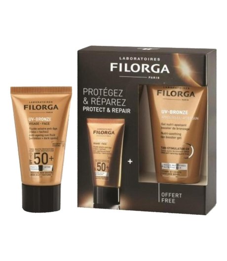 FILORGA KIT BEF&AFT SUN UNI 19