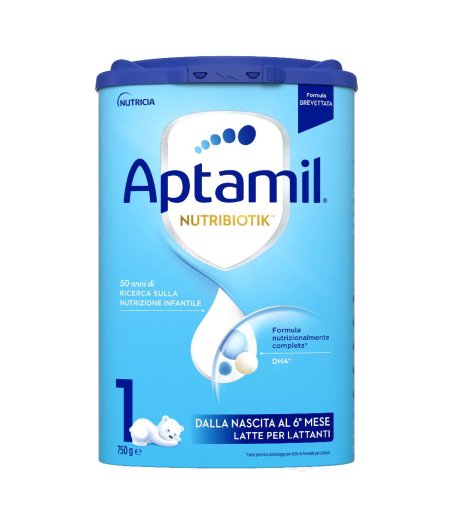 Aptamil 1 Latte 750g