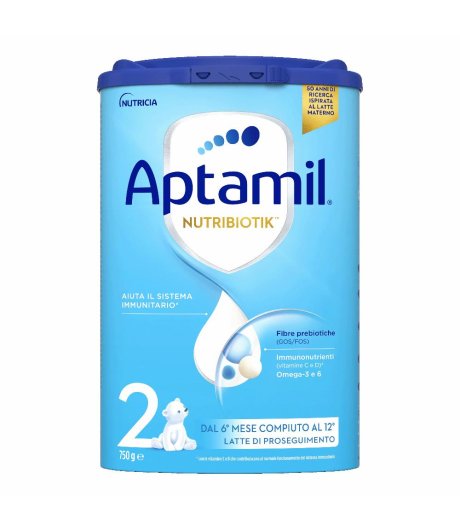 Aptamil 2 Latte 750g