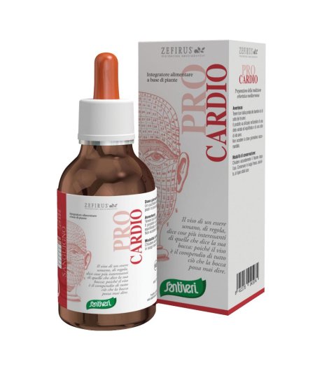 ZEFIRUS PRO CARDIO 100ML