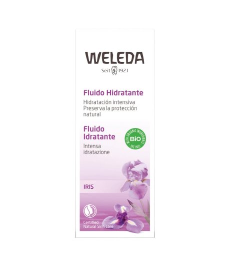 FLUIDO IDRATANTE IRIS 30ML