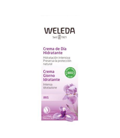 WELEDA Cr.Giorno Iris 30ml