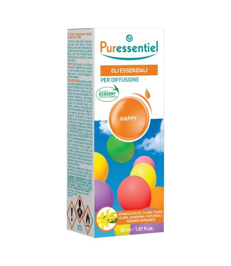 PURESSENTIEL MISCELA HAPPY ECO