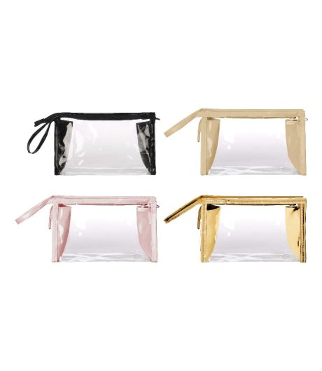 BIFFOLI POCHETTE 2690 TRASPARENTE