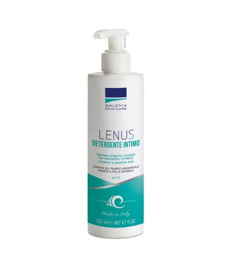 LENUS DETERGENTE INTIMO 250ML