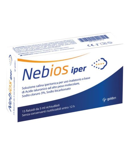 NEBIOS IPER 15FIALOIDI