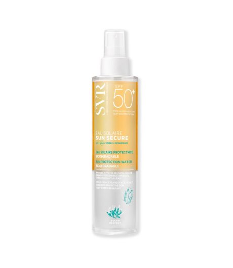 SUN SECURE EAU SOLAIRE SPF50