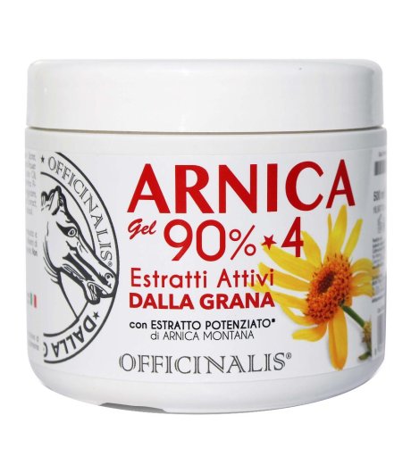 ARNICA GEL 90% 500ML(UMANO)OFFIC