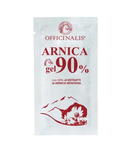 ARNICA GEL 90% 1BUSTA 10ML (UMAN