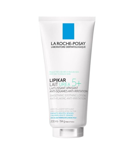 Lipikar Lait Urea 5% 200ml