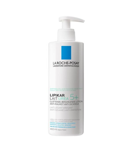 Lipikar Lait Urea 5% 400ml