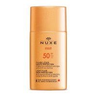 Nuxe Sun Fluido Leg Prot/a