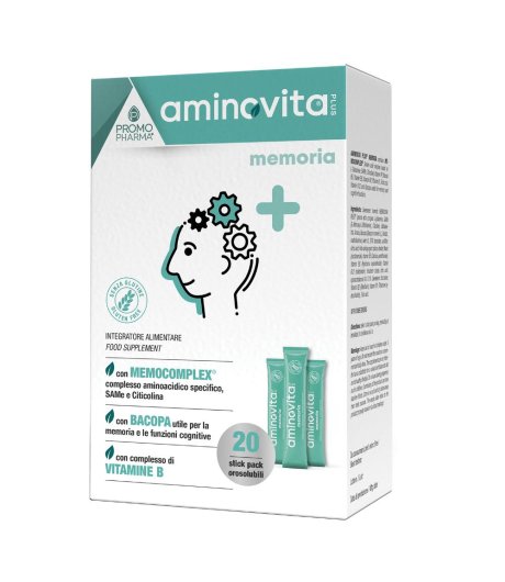 AMINOVITA PLUS MEMORIA 20STICK