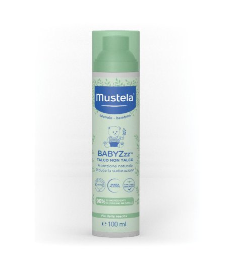 Mustela Babyzzz Talco N/talco