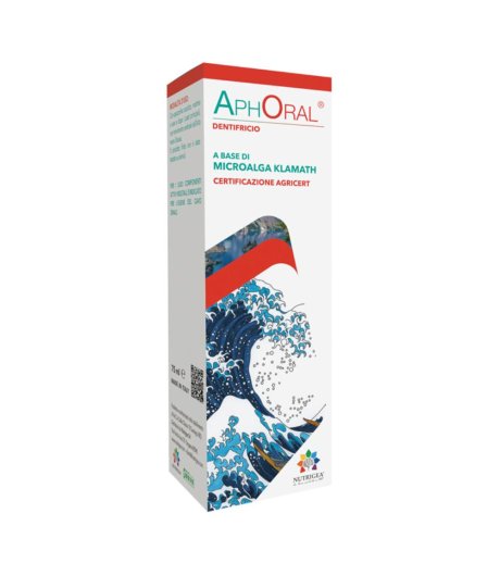 APHORAL DENTIFRICIO 75ML