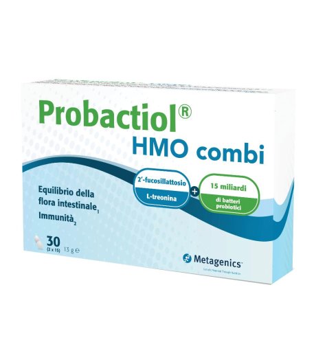 Probactiol Hmo Combi 2x15cps