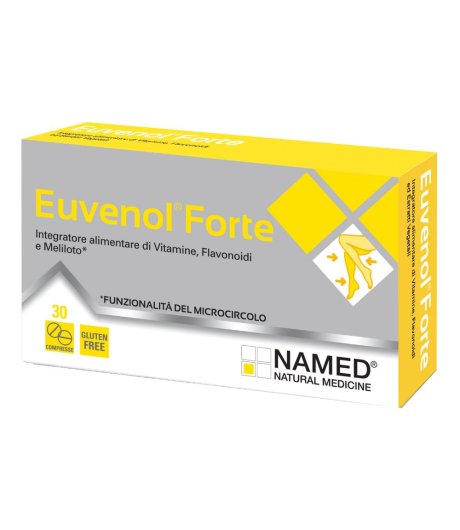 Euvenol Forte 30cpr