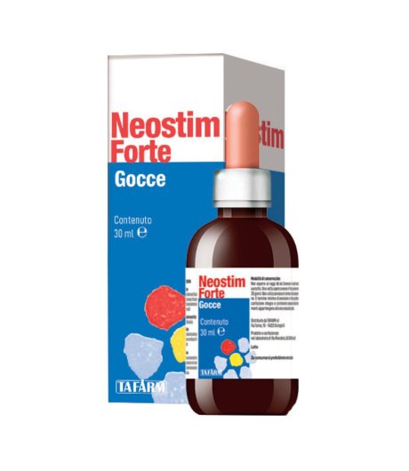 NEOSTIM FORTE GOCCE 30ML