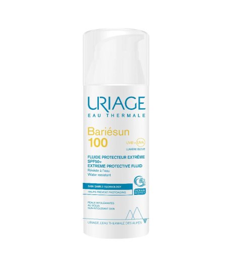 Bariesun Fluido100 Spf50+ 50ml