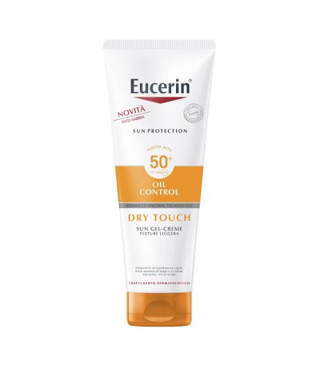 Eucerin Sun Prot Dry Touch 50+