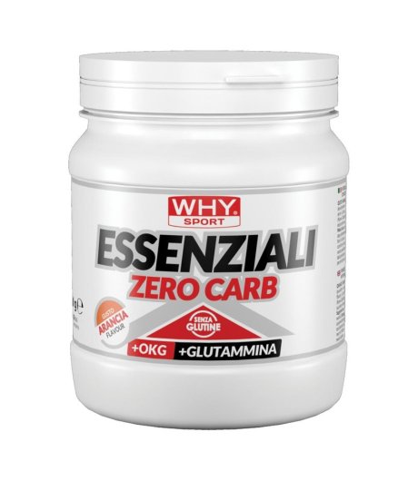 ESSENZIALI ZERO CARB ARANCIA