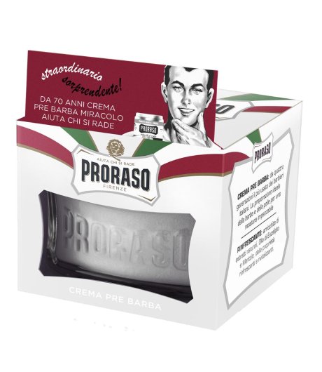 PRORASO NEW C/PRE BARBA PS 100 ML