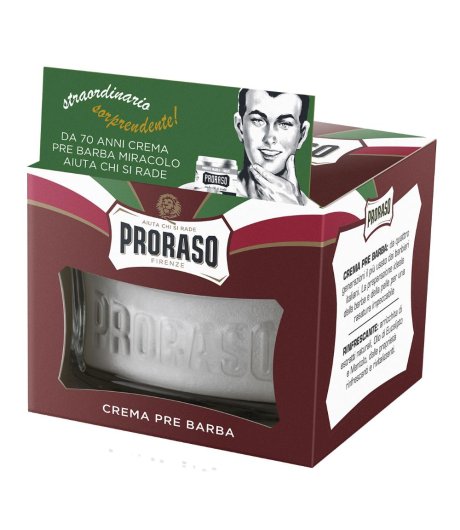 Proraso Prebarba Barbe Du100ml