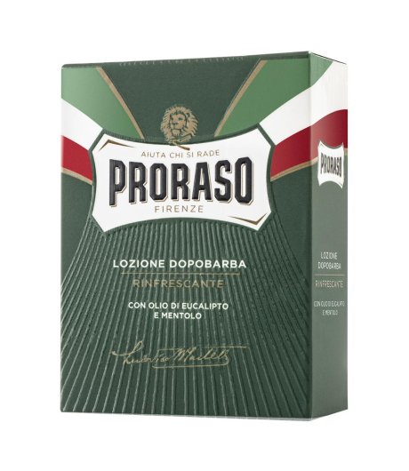 Proraso Lozione Alc Rinf 100ml