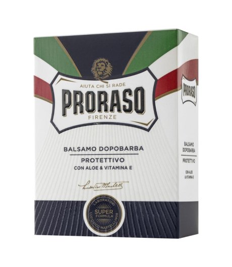 Proraso Bals D/barba Prot100ml