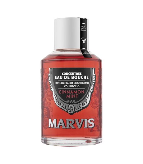 MARVIS EAU DE BOUCHE CINNAMON