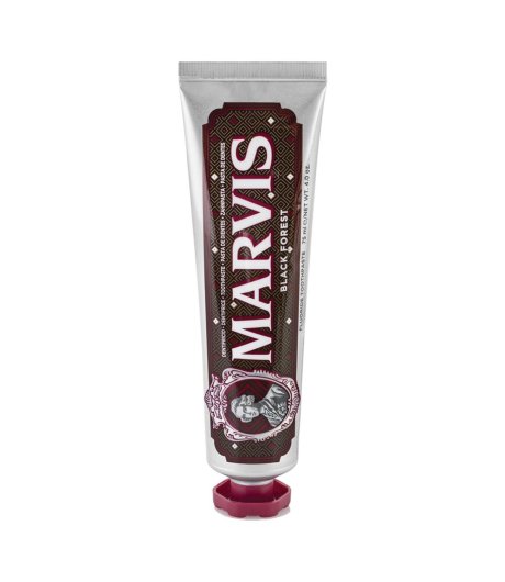 MARVIS BLACK FOREST DENTIF75ML