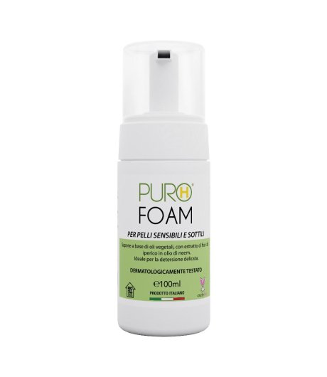 PURO Foam Sap.Foamer Veg.100ml