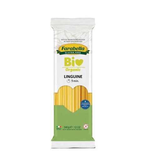 FARABELLA BIO Pasta Linguine