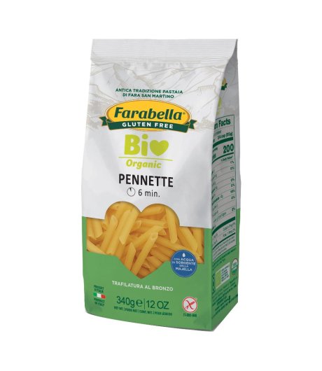 FARABELLA BIO Pasta Pennette