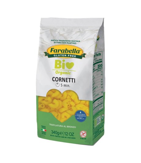 FARABELLA BIO Pasta Cornetti