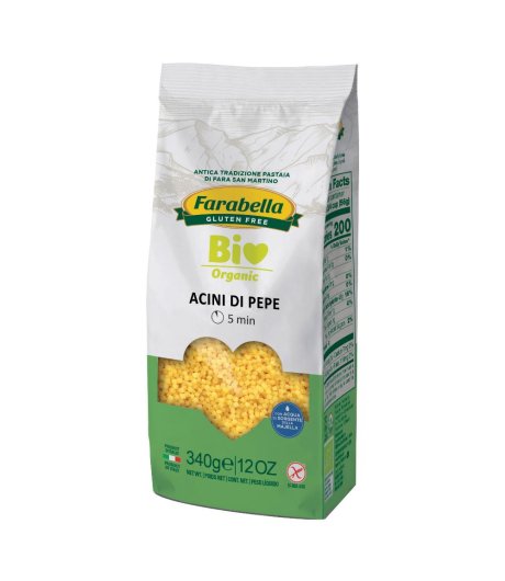 FARABELLA BIO Pasta Acini 340g