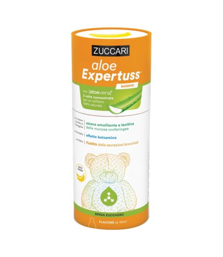 ALOE EXPERTUSS BAMBINI CIL