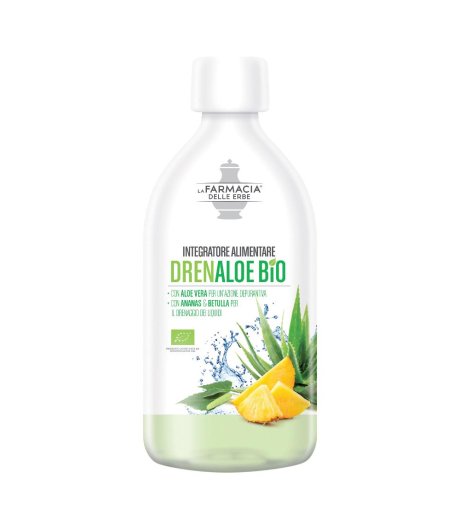 FDE DRENALOE BIO 500ML